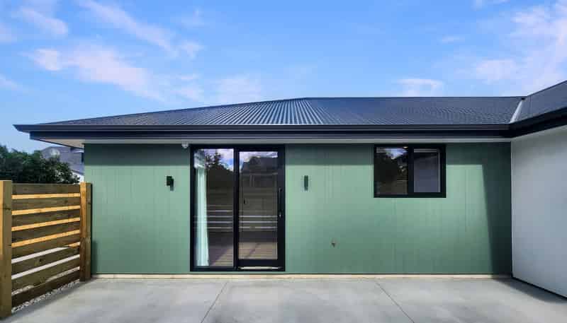 4B Gonville Avenue, Gonville