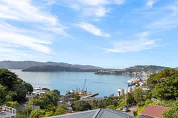 109A Barnard Street, Wadestown