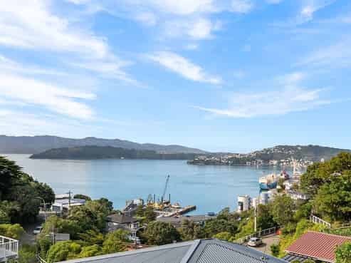 109A Barnard Street, Wadestown