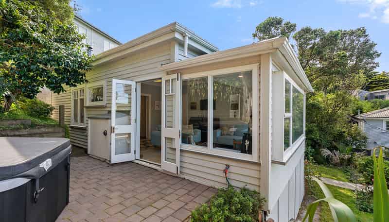 109A Barnard Street, Wadestown