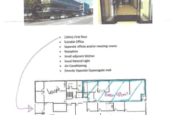 Quality Office options in Bloomfield  Terrace.