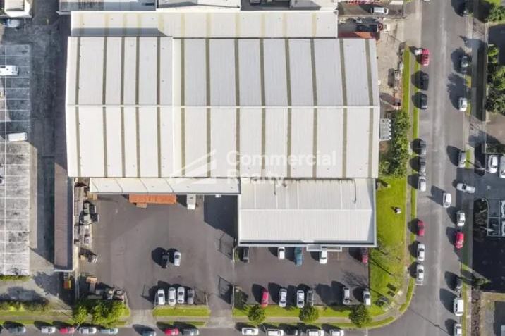 3780Sqm Warehouse & Office With Secure Yard – pohled 4