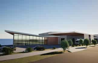 Premium Hobsonville Warehouse – A Grade New Build