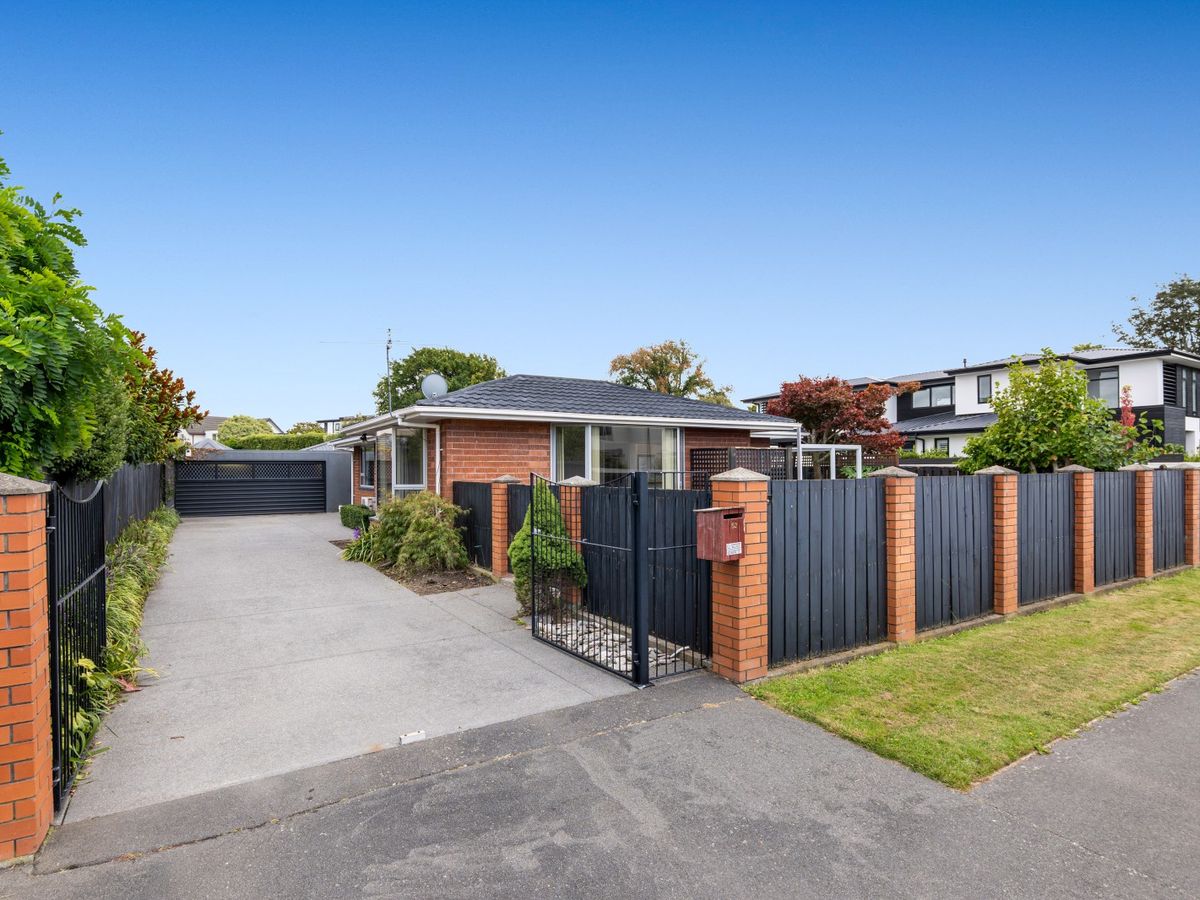 63 Mansfield Avenue, Saint Albans, Christchurch City, Canterbury