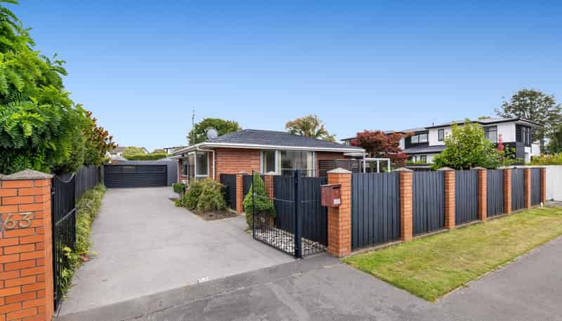 63 Mansfield Avenue, Saint Albans