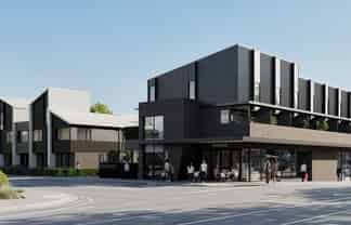 Brand new retail in the heart of Karori