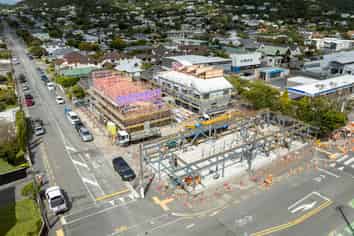 Brand new retail in the heart of Karori