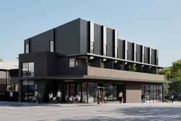 Brand new retail in the heart of Karori