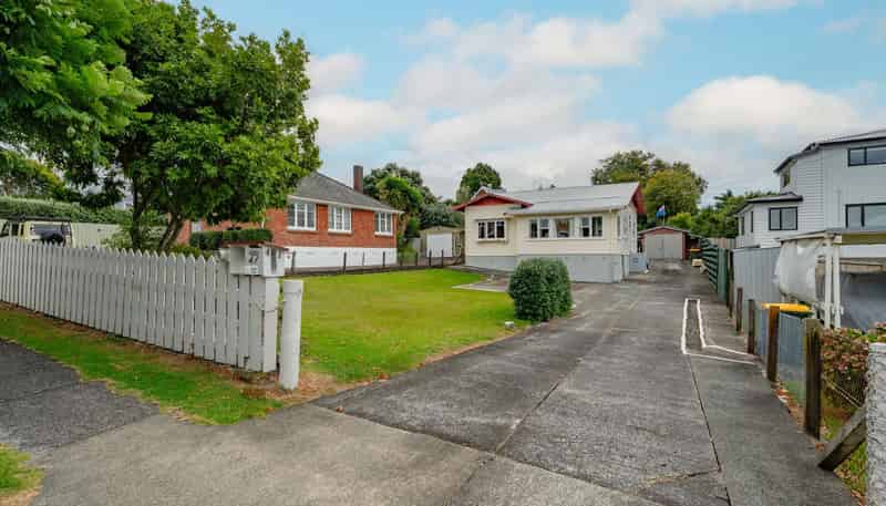  41 Hutchinson Avenue, New Lynn