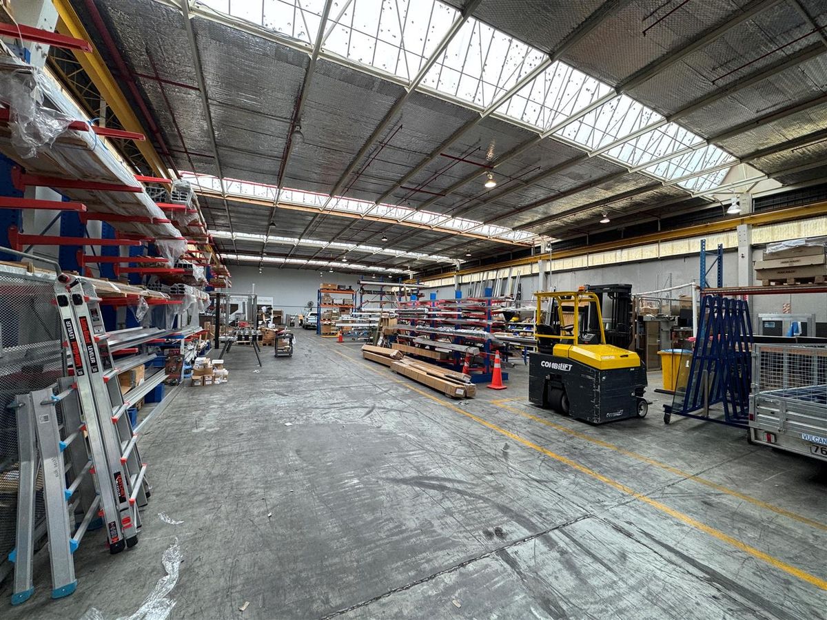 CBRE | Cost Effective Warehouse in Mt Wellington - Widok 4