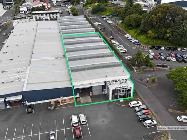 CBRE | Cost Effective Warehouse in Mt Wellington