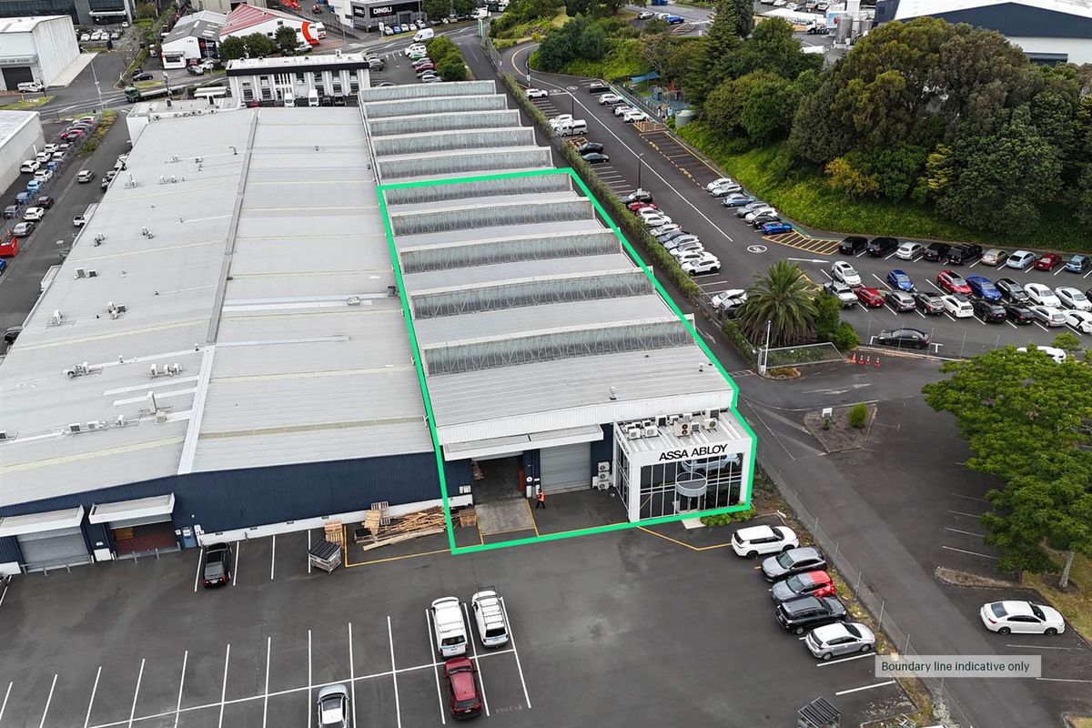 CBRE | Cost Effective Warehouse in Mt Wellington - Widok 2