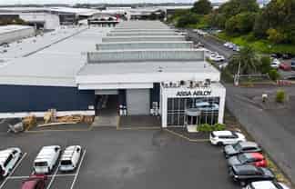 CBRE | Cost Effective Warehouse in Mt Wellington