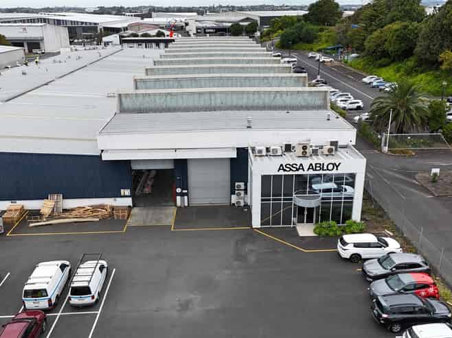 CBRE | Cost Effective Warehouse in Mt Wellington
