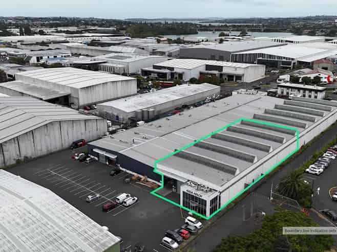 CBRE | Cost Effective Warehouse in Mt Wellington