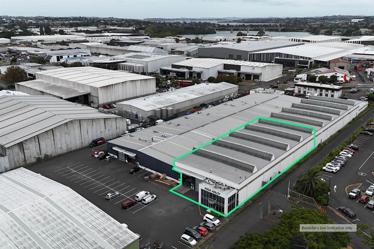 CBRE | Cost Effective Warehouse in Mt Wellington - Widok 3