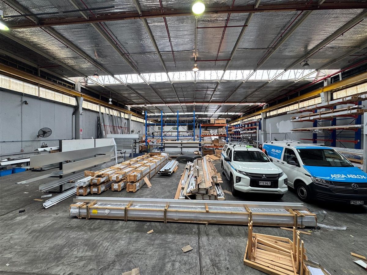 CBRE | Cost Effective Warehouse in Mt Wellington - Widok 6