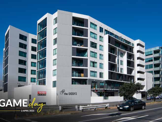 236/8 Dockside Lane, Auckland Central