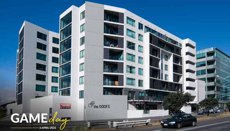 236/8 Dockside Lane, Auckland Central
