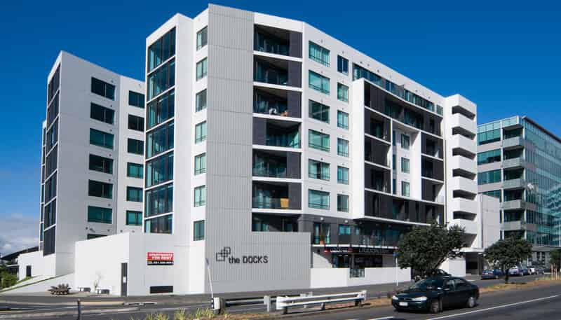 236/8 Dockside Lane, Auckland Central