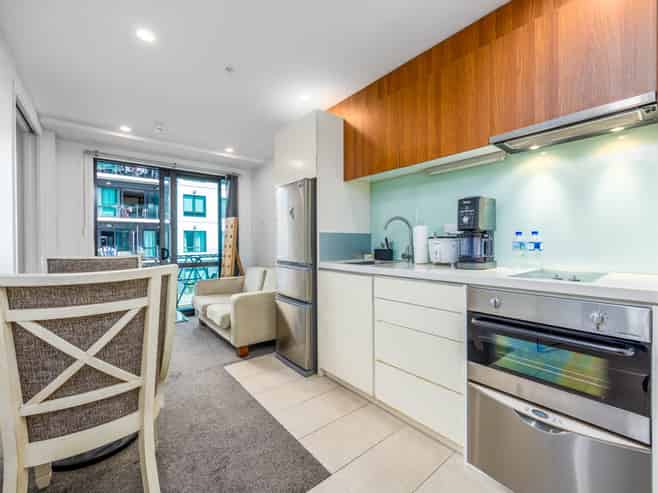 236/8 Dockside Lane, Auckland Central