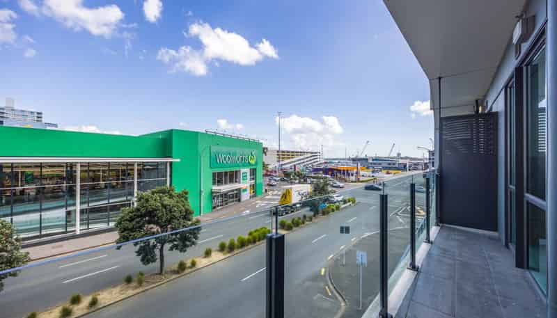 203/2 Dockside Lane, Auckland Central