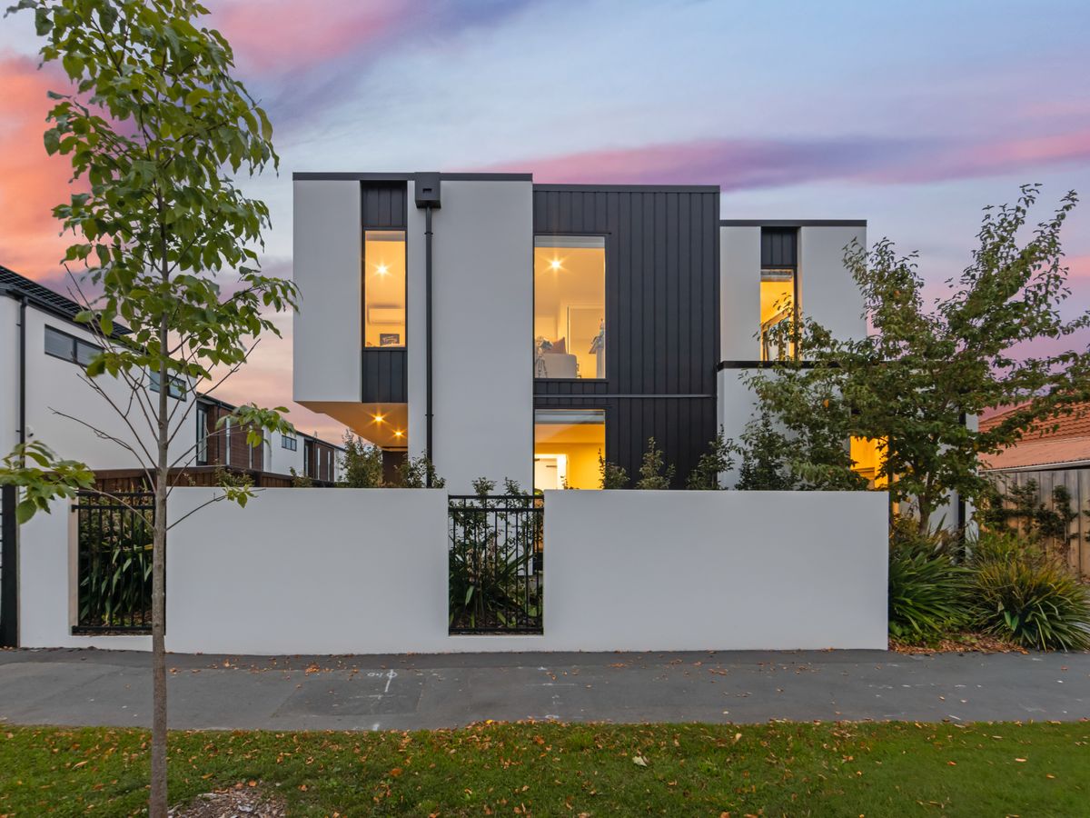 1/10 Bishop Street, Saint Albans, Christchurch City, Canterbury