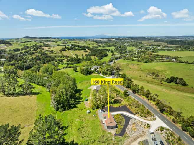 160 King Road, Mangawhai