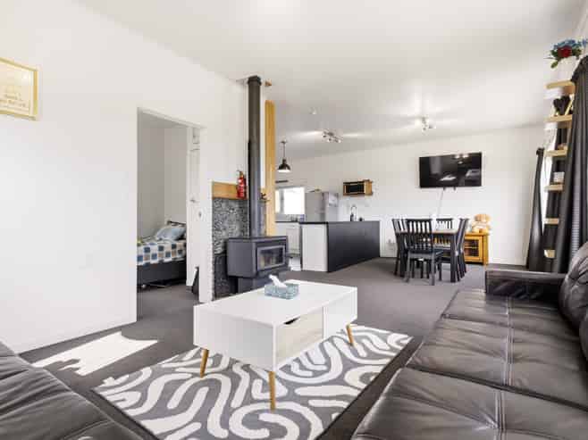 21 Cumberland Street, Tauhara