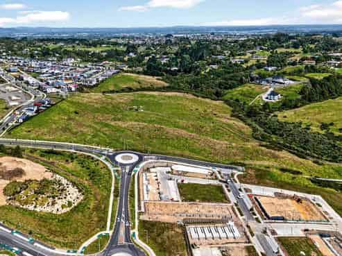 Strategic development opportunity