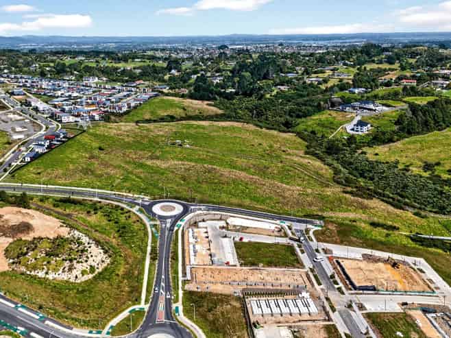 Strategic development opportunity