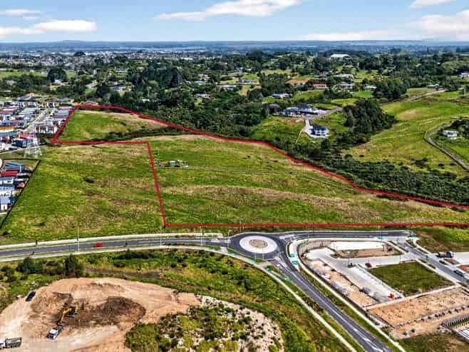 Strategic development opportunity