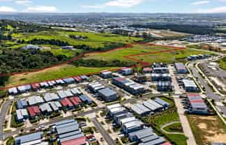 Strategic development opportunity