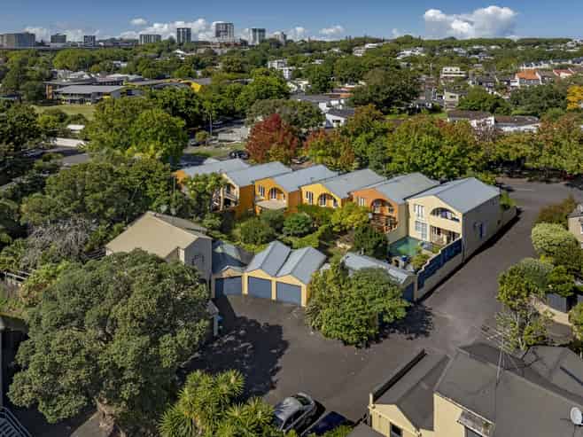 Rare Freemans Bay site: hold or redevelop