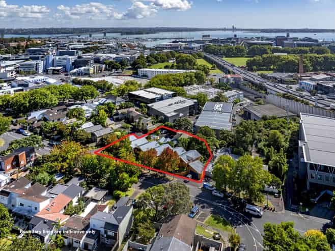 Rare Freemans Bay site: hold or redevelop