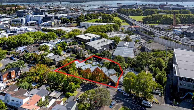 41a-45a Napier Street, Freemans Bay