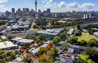 Rare Freemans Bay site: hold or redevelop