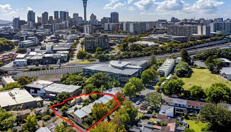 41a-45a Napier Street, Freemans Bay