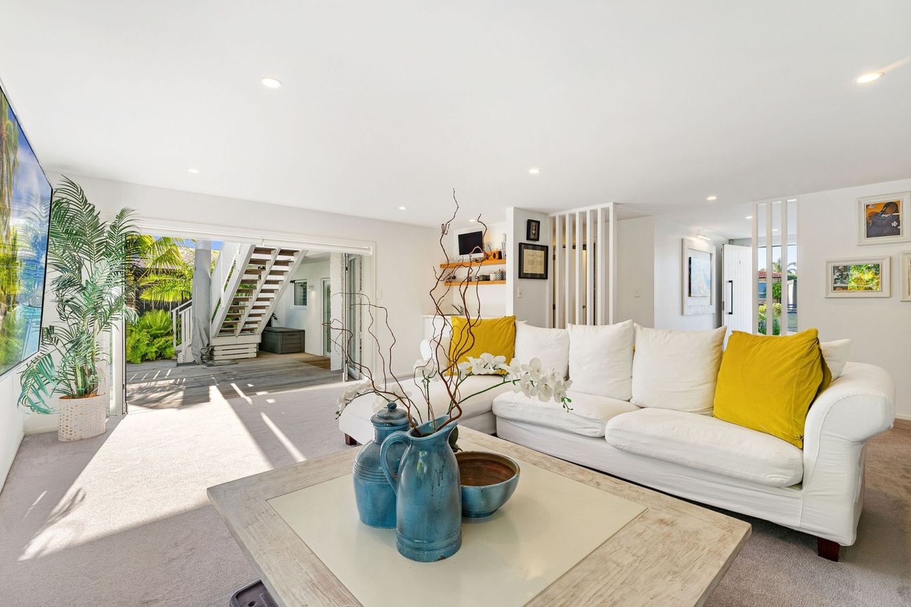 The luxury of coastal ease - Widok 5
