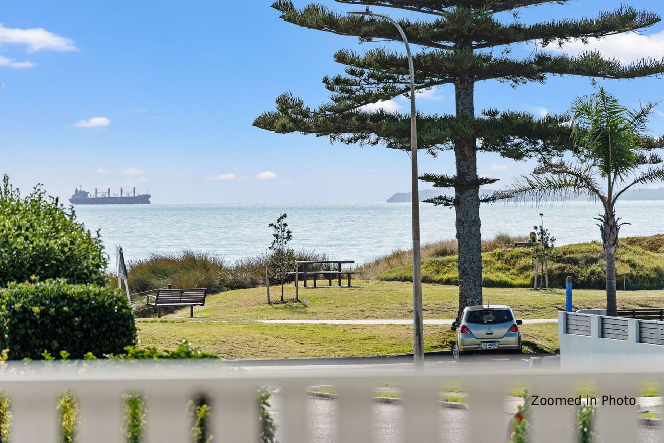 The luxury of coastal ease - Widok 3
