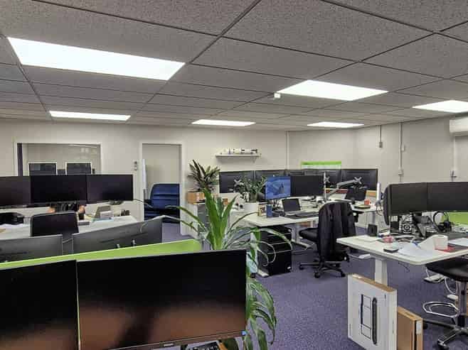 City / Stadium Edge – Office / Retail