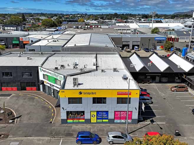 City / Stadium Edge – Office / Retail