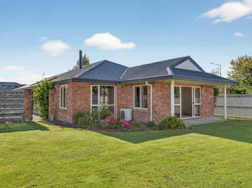300 Kensington Avenue, Rangiora