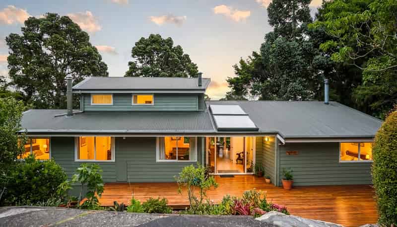 571 South Titirangi Road, Titirangi