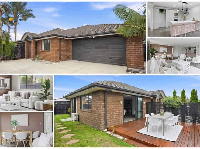 8 Blossom Grove, Papamoa