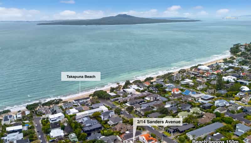 2/14 Sanders Avenue, Takapuna