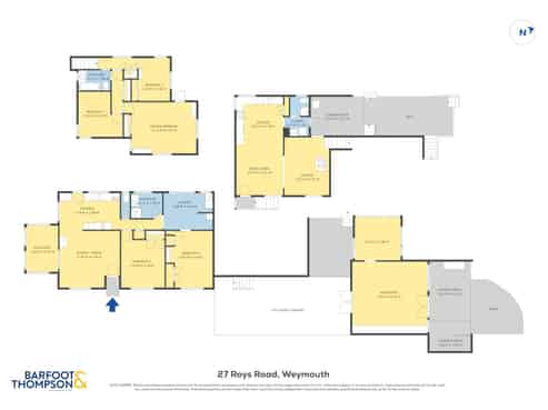 27 Roys Road, Weymouth