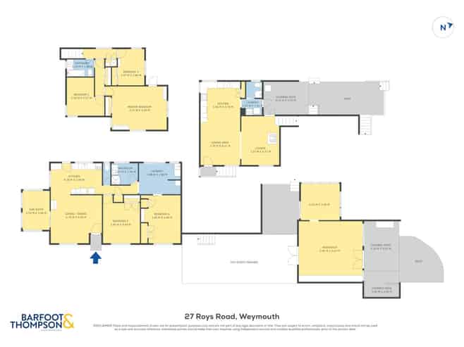 27 Roys Road, Weymouth