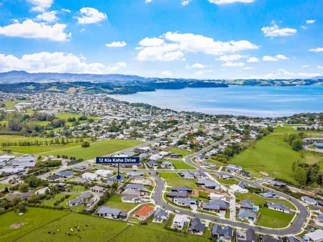 12 Kia Kaha Drive, Snells Beach