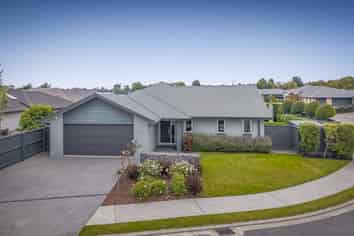 18 Wallace Crescent, Prebbleton